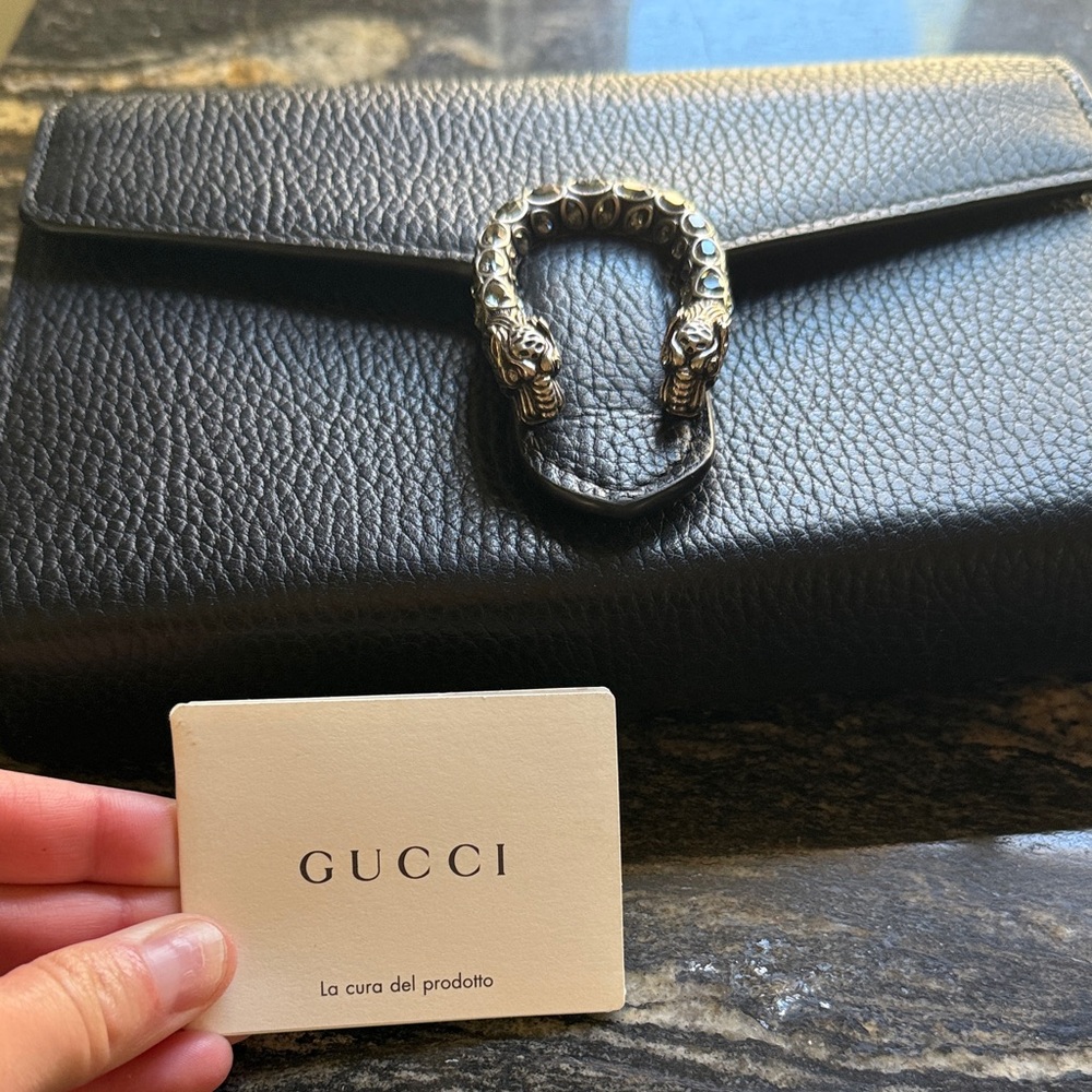 Gucci Dionysus Chain Wallet Bag - Picture 4 of 4